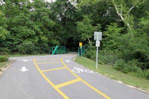 Friends of the Trails Walkway & Bike Path - Quincy, IL