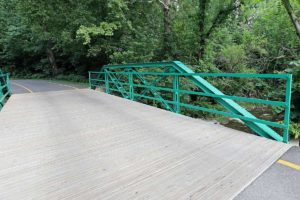 Friends of the Trails Bridge - Quincy, IL