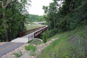 Friends of the Trails Bridge - Quincy, IL