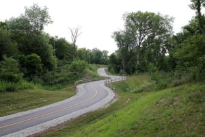 Friends of the Trails Walkway & Bike Path - Quincy, IL